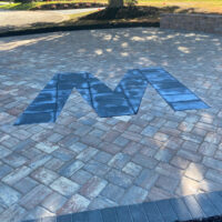 M Plaza Brick